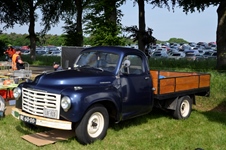 Montforter Oldtimer Treffen -  10 mei 2026