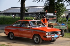 Montforter Oldtimer Treffen -  10 mei 2026