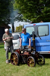 Montforter Oldtimer Treffen -  10 mei 2026