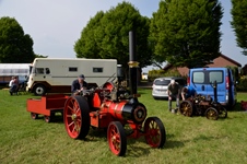 Montforter Oldtimer Treffen -  10 mei 2026