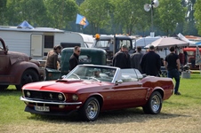 Montforter Oldtimer Treffen -  10 mei 2026