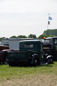 Montforter Oldtimer Treffen -  10 mei 2026