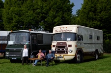 Montforter Oldtimer Treffen -  10 mei 2026