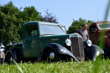 Montforter Oldtimer Treffen -  10 mei 2026