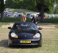 Montforter Oldtimer Treffen -  10 mei 2026