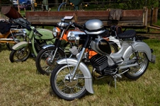 Montforter Oldtimer Treffen -  10 mei 2026