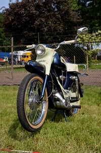 Montforter Oldtimer Treffen -  10 mei 2026