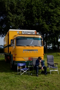 Montforter Oldtimer Treffen -  10 mei 2026