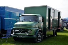 Montforter Oldtimer Treffen -  10 mei 2026