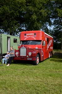 Montforter Oldtimer Treffen -  10 mei 2026
