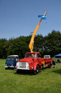 Montforter Oldtimer Treffen -  10 mei 2026