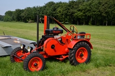 Montforter Oldtimer Treffen -  10 mei 2026