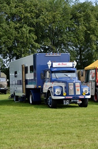 Montforter Oldtimer Treffen -  10 mei 2026