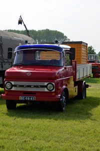Montforter Oldtimer Treffen -  10 mei 2026