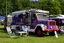 Montforter Oldtimer Treffen -  10 mei 2026