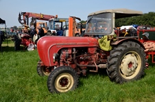 Montforter Oldtimer Treffen -  10 mei 2026
