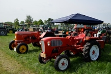 Montforter Oldtimer Treffen -  10 mei 2026