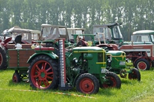 Montforter Oldtimer Treffen -  10 mei 2026