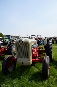 Montforter Oldtimer Treffen -  10 mei 2026