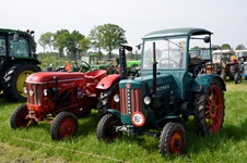 Montforter Oldtimer Treffen -  10 mei 2026