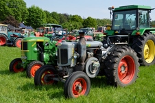 Montforter Oldtimer Treffen -  10 mei 2026