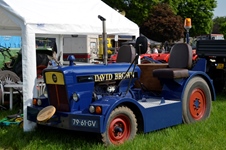 Montforter Oldtimer Treffen -  10 mei 2026