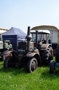 Montforter Oldtimer Treffen -  10 mei 2026