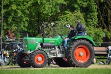 Montforter Oldtimer Treffen -  10 mei 2026
