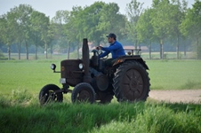 Montforter Oldtimer Treffen -  10 mei 2026