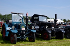 Montforter Oldtimer Treffen -  10 mei 2026