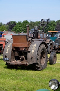Montforter Oldtimer Treffen -  10 mei 2026
