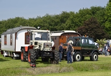 Montforter Oldtimer Treffen -  10 mei 2026