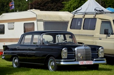 Montforter Oldtimer Treffen -  10 mei 2026