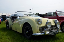 Montforter Oldtimer Treffen -  10 mei 2026