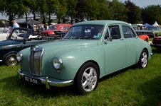 Montforter Oldtimer Treffen -  10 mei 2026