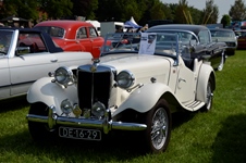 Montforter Oldtimer Treffen -  10 mei 2026