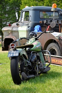 Montforter Oldtimer Treffen -  10 mei 2026