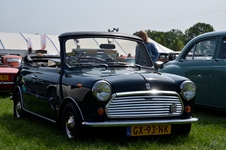 Montforter Oldtimer Treffen -  10 mei 2026