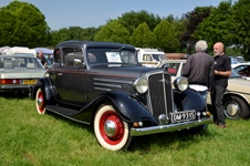 Montforter Oldtimer Treffen -  10 mei 2026