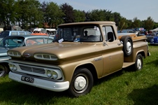 Montforter Oldtimer Treffen -  10 mei 2026