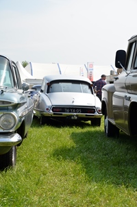 Montforter Oldtimer Treffen -  10 mei 2026