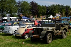 Montforter Oldtimer Treffen -  10 mei 2026