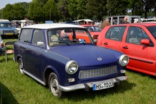 Montforter Oldtimer Treffen -  10 mei 2026