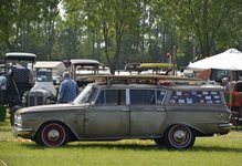 Montforter Oldtimer Treffen -  10 mei 2026