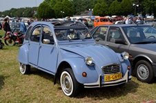Montforter Oldtimer Treffen -  10 mei 2026