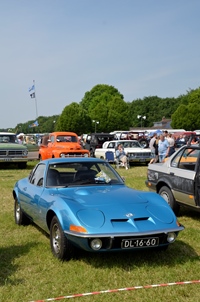 Montforter Oldtimer Treffen -  10 mei 2026