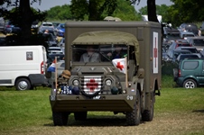 Montforter Oldtimer Treffen -  10 mei 2026