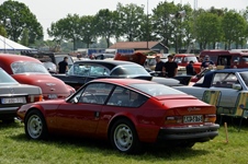 Montforter Oldtimer Treffen -  10 mei 2026