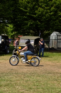 Montforter Oldtimer Treffen -  10 mei 2026