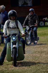 Montforter Oldtimer Treffen -  10 mei 2026